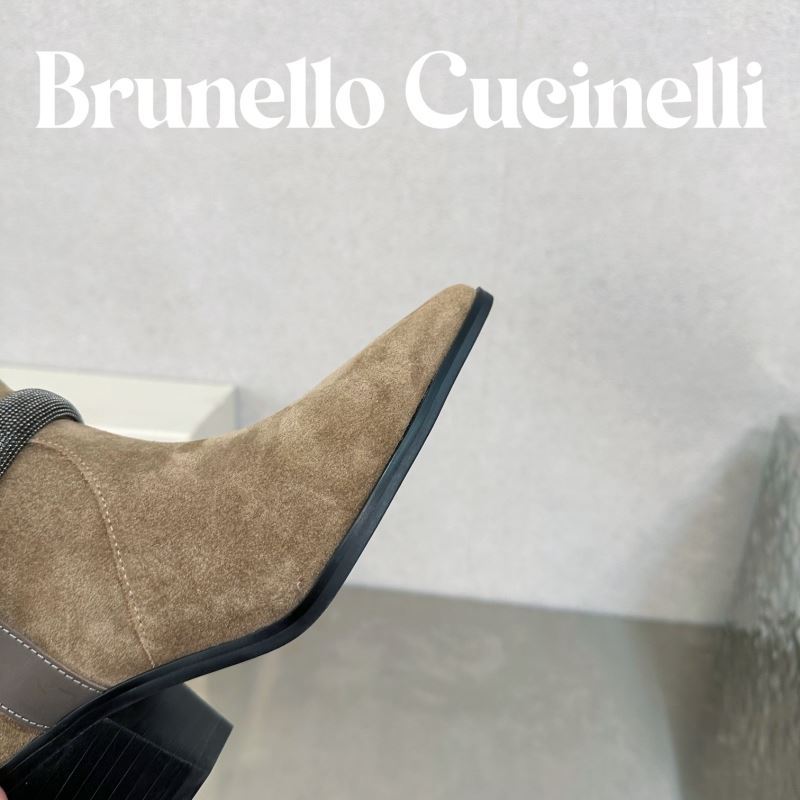 Brunello Cucinelli Boots